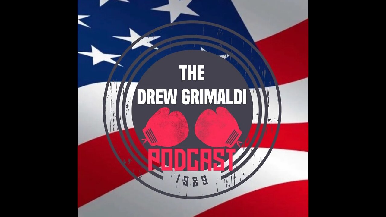 THE DREW GRIMALDI PODCAST - 10/11/2023