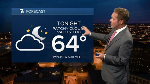 7 Weather 5pm update, Wednesday evening, August 24