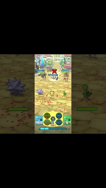 Pokémon Masters EX - Solo Event: Lear Takes the Lead (Challenge Pasio’s Trainers: Part 1 Boss)