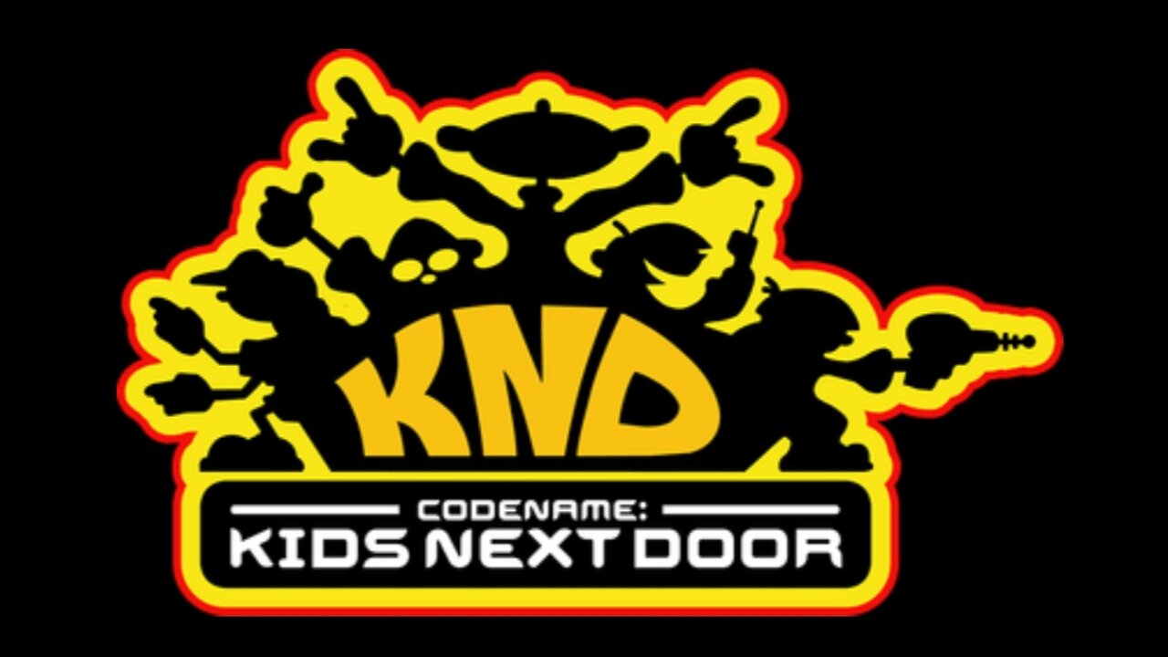 Codename: KND #2-7 voiceover