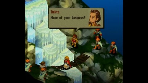 Final Fantasy Tactics (part 6) 6/10/21