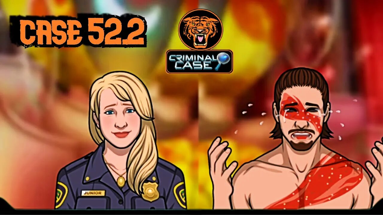 Pacific Bay: Case 52: "Death at the Circus" - Part II