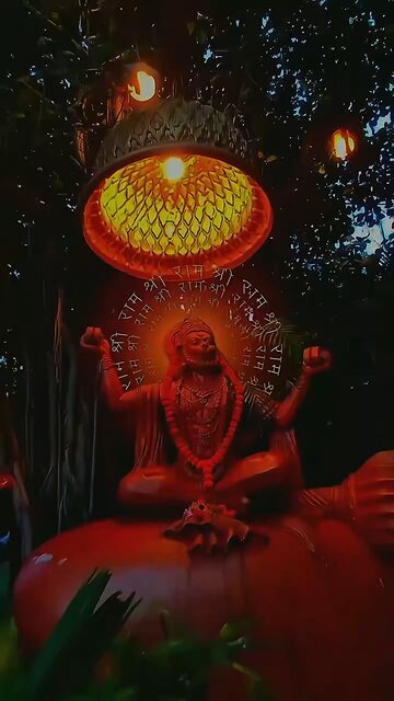 JAI BAJRANG BALI || JAI SHREE RAM #SHORT #VIRAL