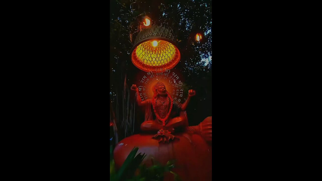 JAI BAJRANG BALI || JAI SHREE RAM #SHORT #VIRAL