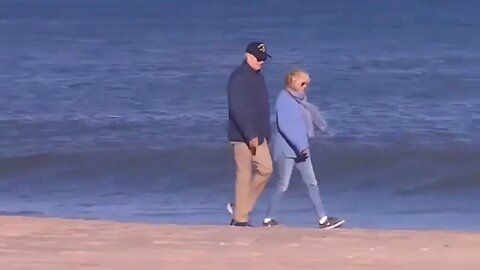 Americans Are Still Being Held Hostage By Hamas Terrorists And Joe Biden Is At The Beach