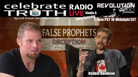 FALSE PROPHETS & THE FUTURE with Jared Chrestman | CT Radio Ep. 95