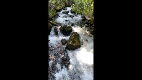 The Norther Cascades, WA