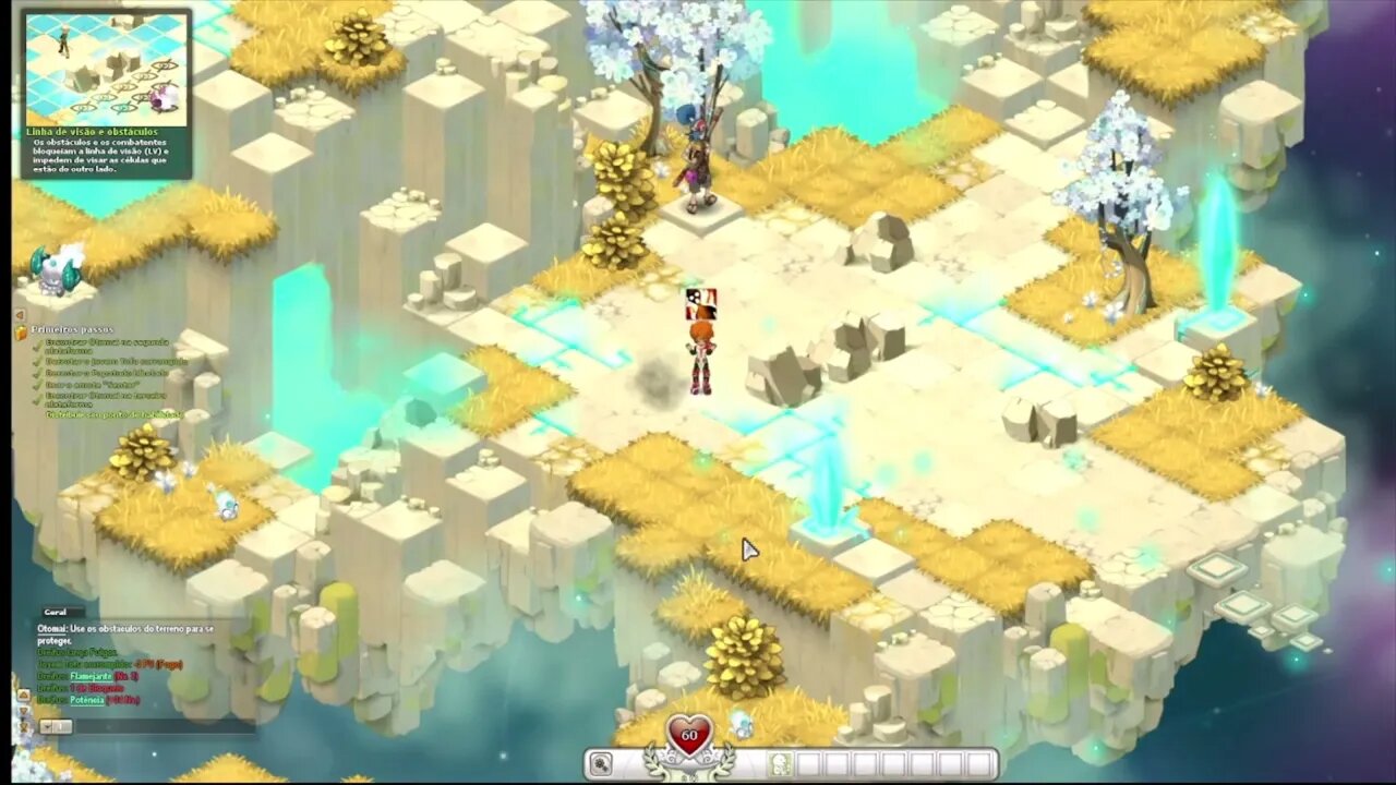 Wakfu - O início de uma Jornada - Incarnam