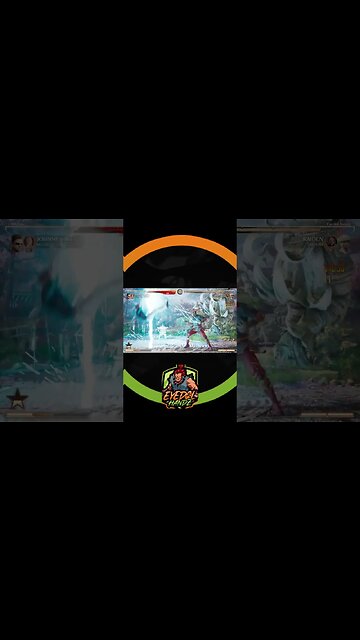 Serena Handles Light Work - Mortal Kombat 1 #eyedol #shorts #mk1 #gaming