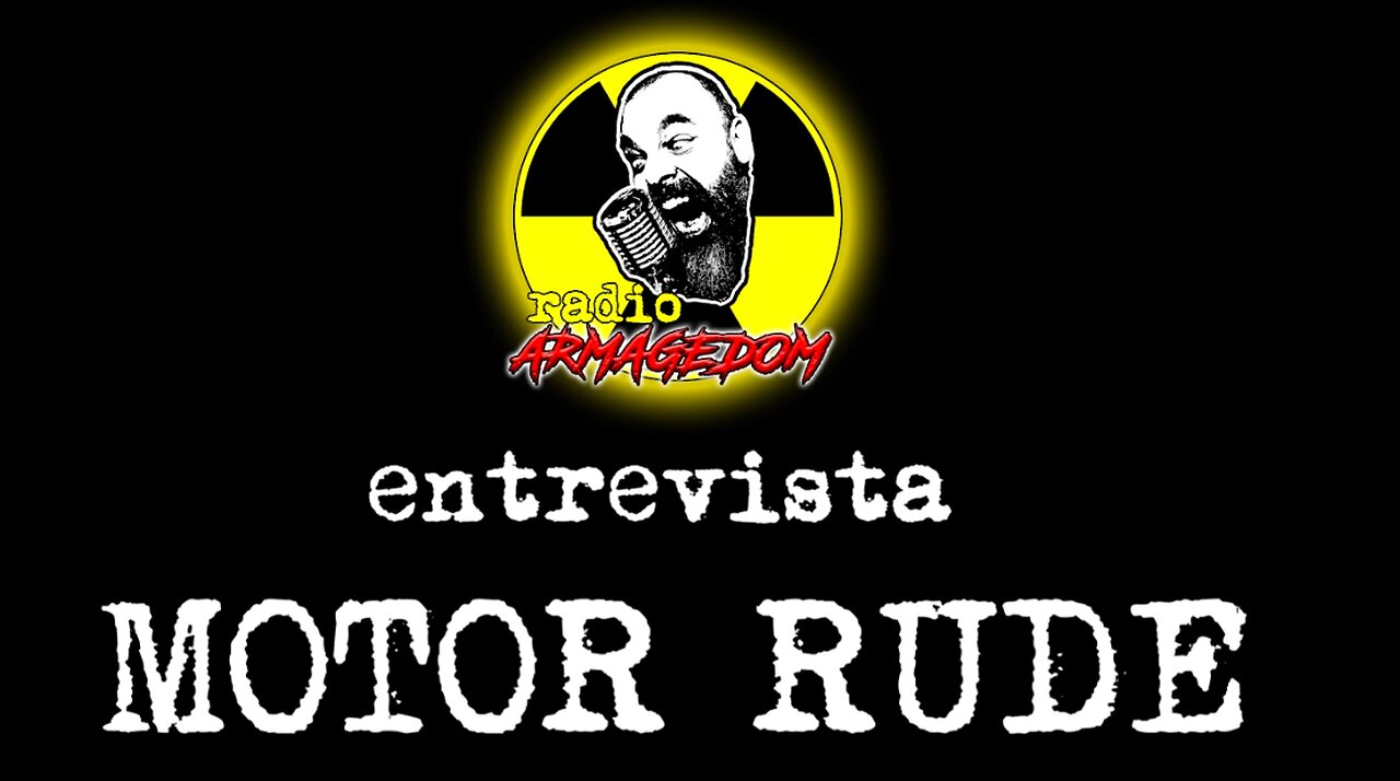 Entrevista com a banda Motor Rude