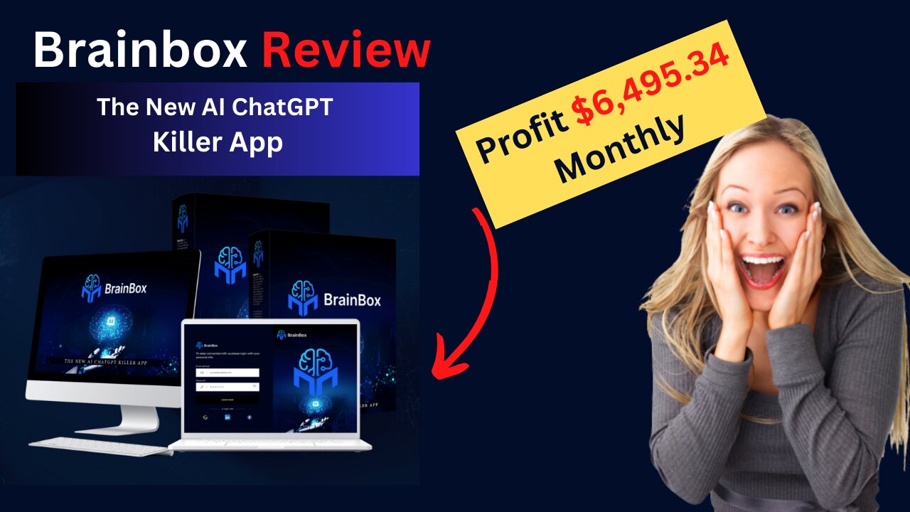 Brainbox Review - The New AI ChatGPT Killer App