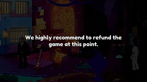 Refunding the Game - Leisure Suit Larry: Wet Dreams Don't Dry Game Clip