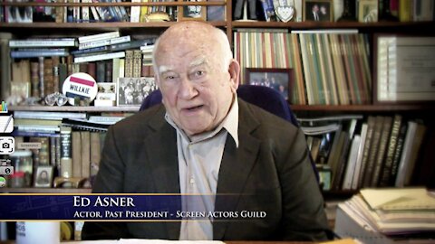 Solving the Mystery of Building 7 - Ed Asner