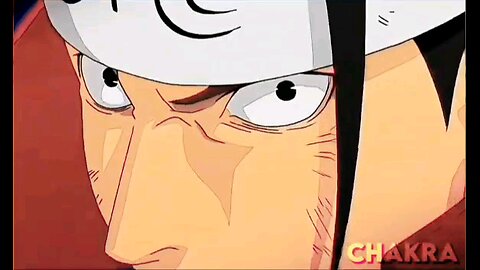 HASHIRAMA'S STARE😈