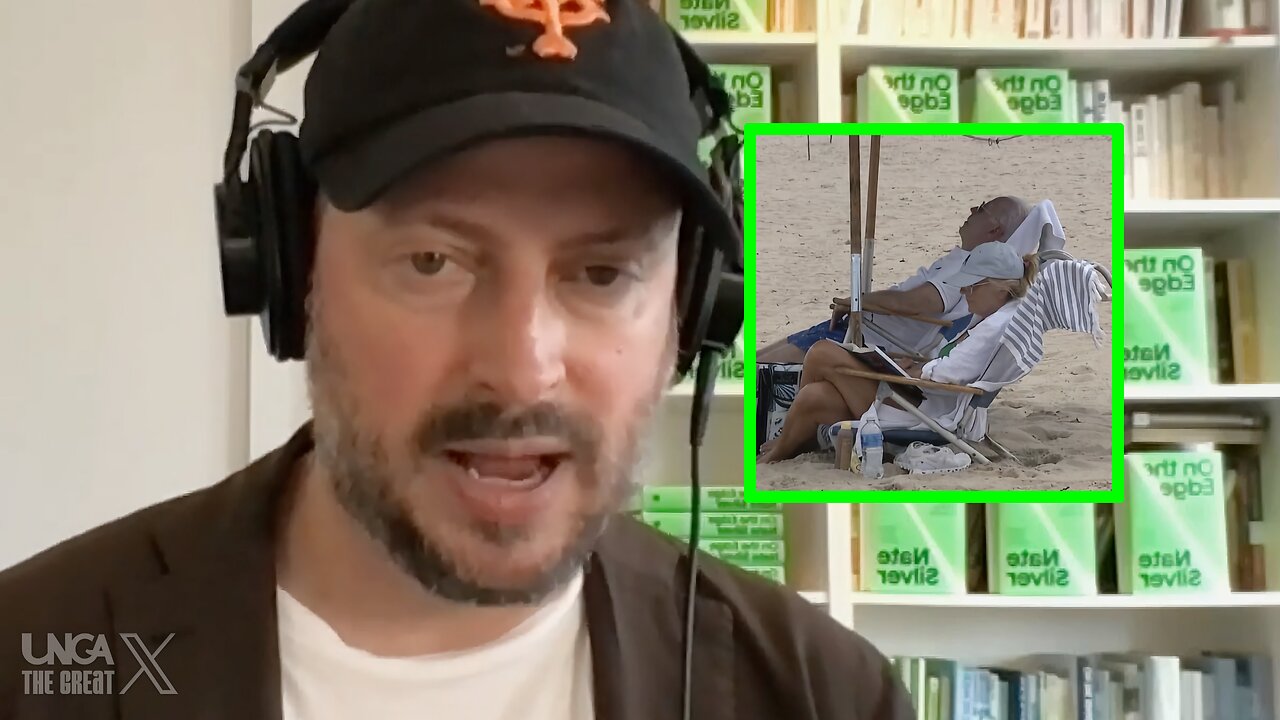 Nate Silver Criticizes Media: 'Biden's Health and Governance Deserve More Scrutiny'