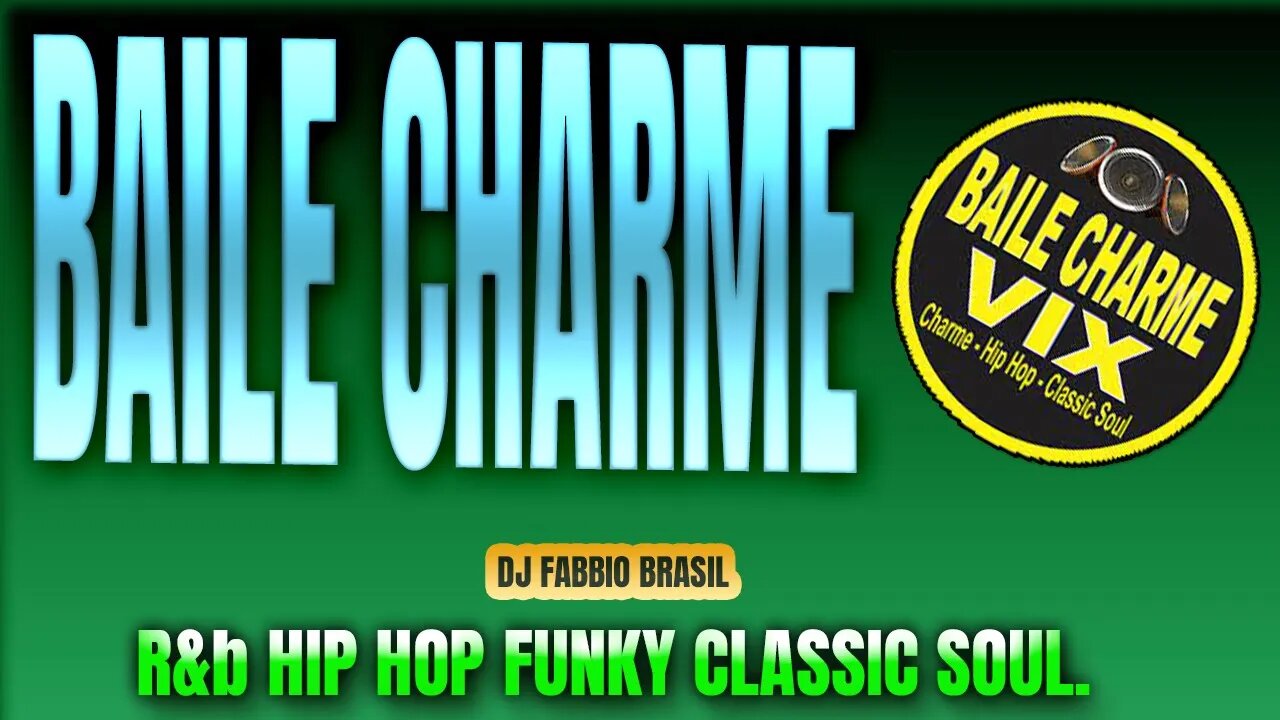 Baile Charme Mixado Dj Fabbio Brasil 05