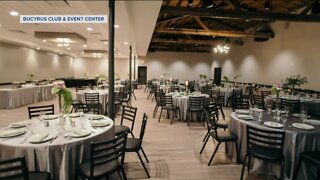 Everything the Bucyrus Club & Event Center has to offer