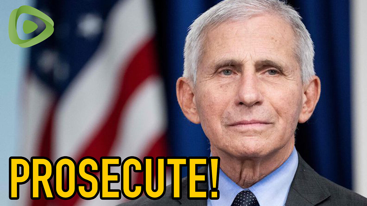 Elon's PROSECUTE / FAUCI; GOP Letters to BIDEN Officials; Ron DeSantis GRAND JURY