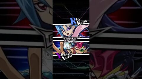 Yu-Gi-Oh! Duel Links - New Event! Raging Sibling Squabble! Rio Appears