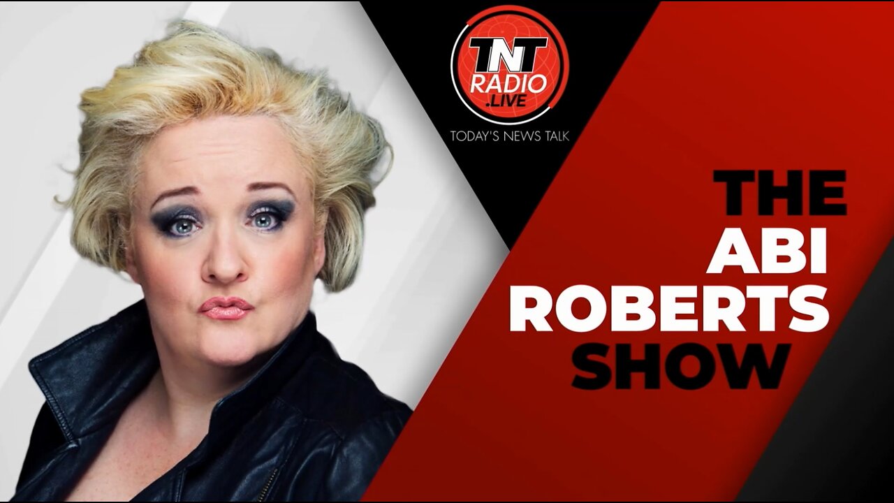 Bob Moran on The Abi Roberts Show - 23 February 2024