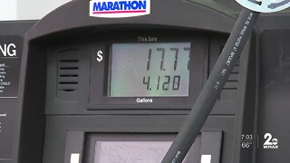 Just two weeks after the gas tax holiday ended residents still express their frustration