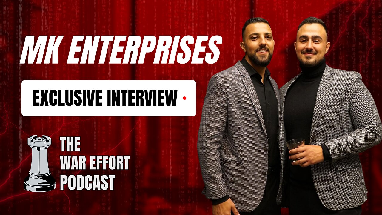 MK Enterprises Exclusive Interview