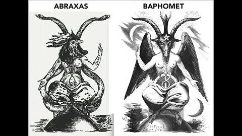 Is Baphomet the Devil & Is Satan, Lucifer? A Wizard Asks a Minister, Occult Analysis, Ra Castaldo