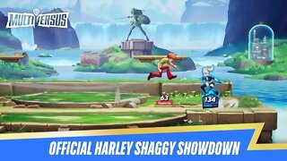 MultiVersus - Harley Shaggy SHOWDOWN