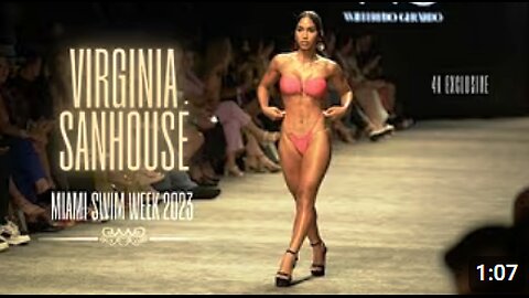 Virginia-Sanhouse-in-slow-motion-miami-swim-week