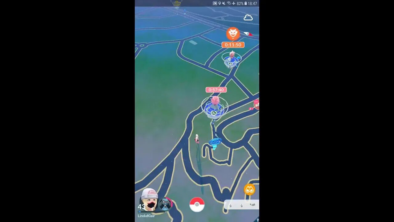 Live Pokémon GO