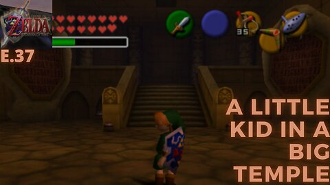 The Legend of Zelda: Ocarina of Time e.37