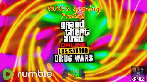 GTAO - Los Santos Drug Wars: Monday