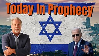 Today In Prophecy 10-14-24 from Jerusalem