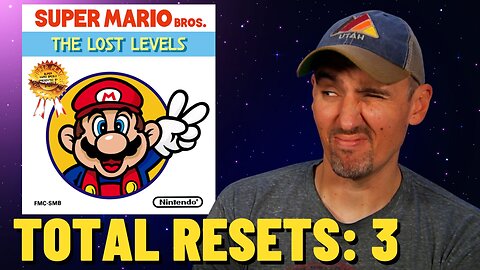 Super Mario Bros: The Lost SANITY