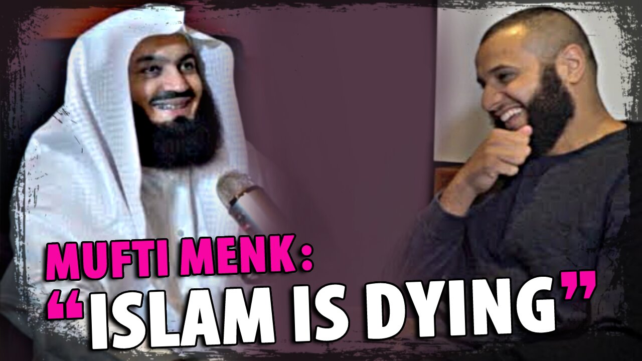 Islam is Dying? Muslims STOPPED Praying