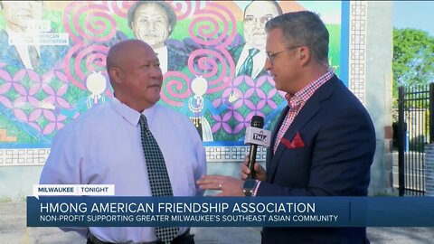 Non-profit supports Greater Milwaukee's Southeast Asian Community