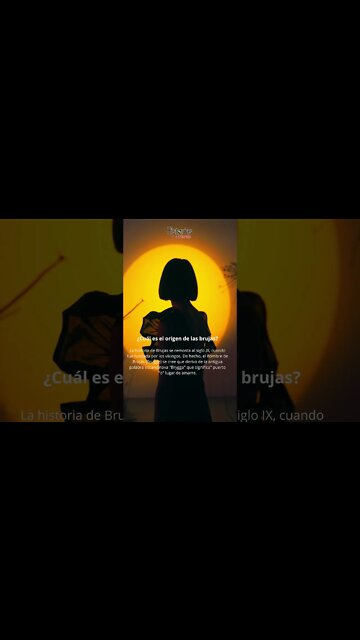 El Origen de las Brujas #VIDEOSHORTS