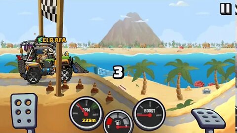 #hillclimbracing2 #corrida