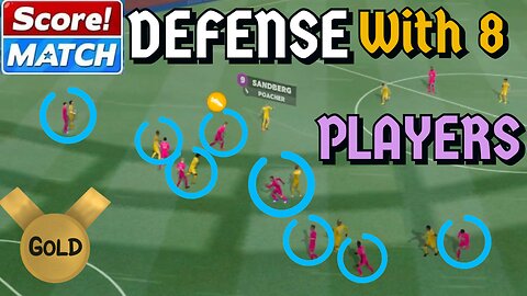 Score! Match Best team for to win easy