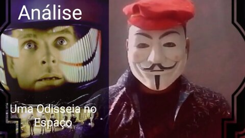 A vida é como Uma Odisseia no Espaço - Análise