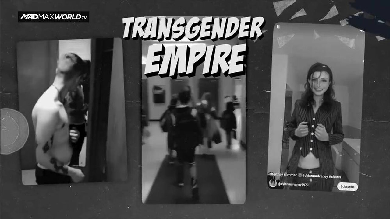 THE TRANSGENDER EMPIRE