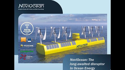 NoviOcean Hybrid Energy – The Future of Clean Power