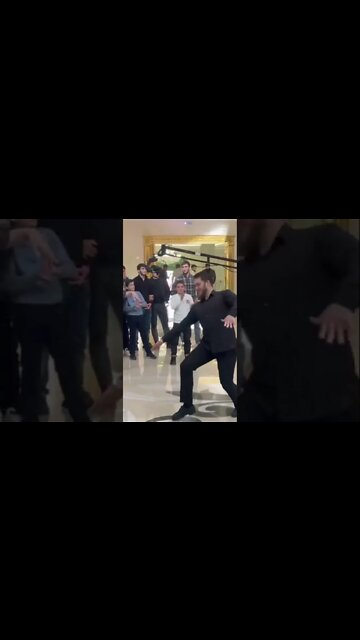 ВОТ ЭТО КРАСИВЫЙ ТАНЕЦ! ЧЕЧЕНЦА ЗАЖИГАЮТ ЛЕЗГИНКУ!#shorts