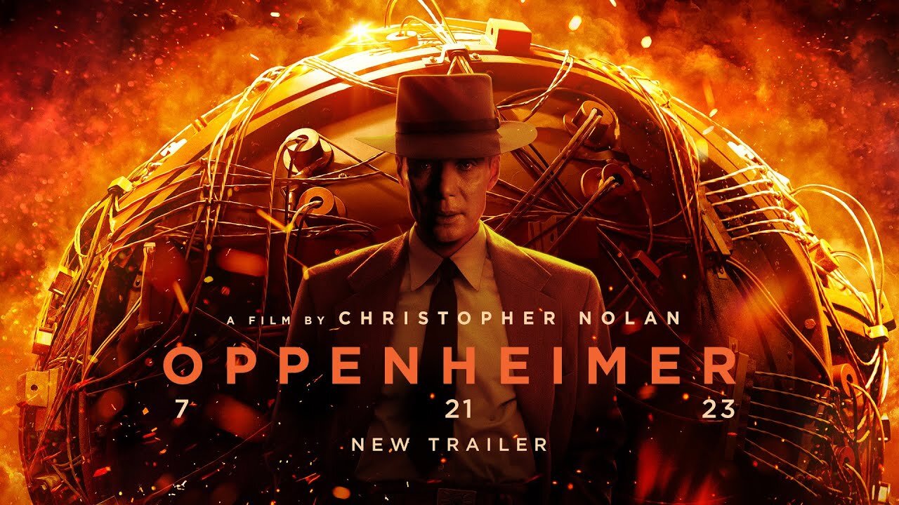 OPPENHEIMER OFFICIAL TRAILER