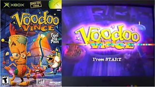 21 Jul 2012 - Corrupted Voodoo Vince menu footage (174044.avi)