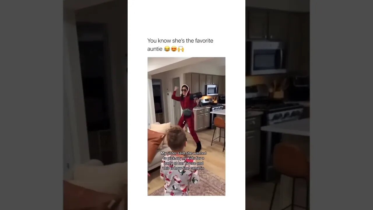 Definitely the favourite aunt 🤣🥰😂.. Follow @motomotomastenbroek 🙏❤️ #love #cute #funny #family #happ