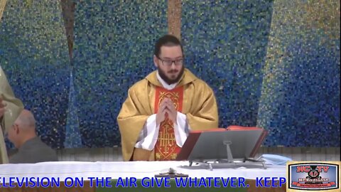 NCTV45 CATHOLIC MASS FROM HOLY SPIRIT PARISH (ST VITUS FRIDAY AUGUST 28 2020