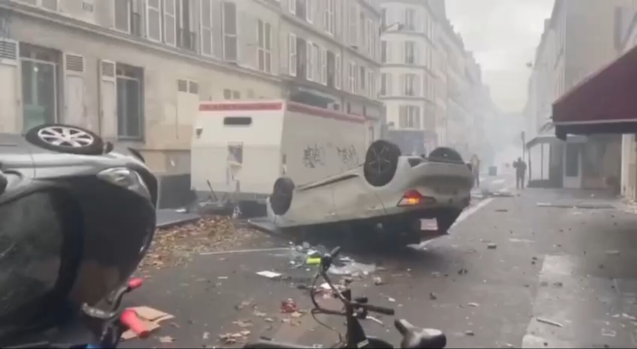 Meanwhile in France 3/24/2023