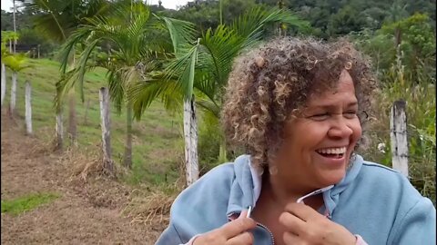 PAZ E TRANQUILIDADE NO SÍTIO BANANAL PERUÍBE SP POÇO AZUL CACHOEIRA TEASER 3