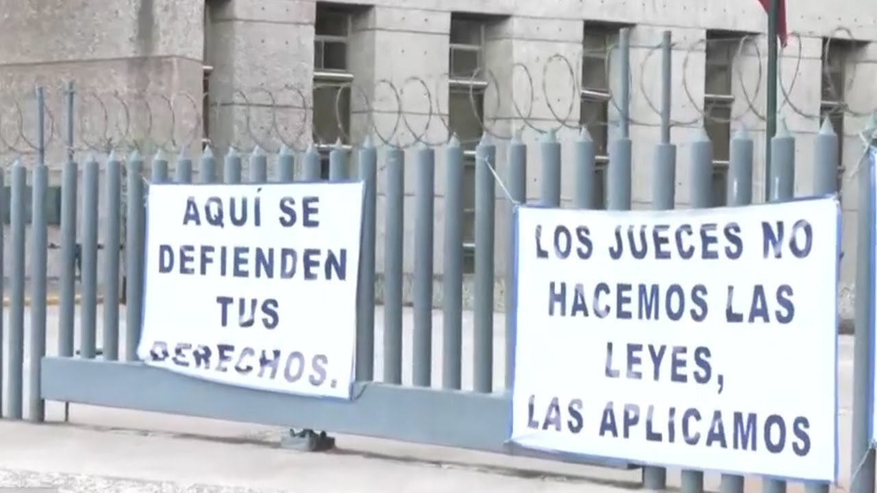 Trabajadores del Poder Judicial atenderán solo casos urgentes tras paro de labores en CdMx